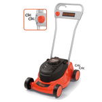 SMOBY Kosiarka do trawy Black+Decker