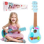 CLASSIC WORLD Drewniana Gitara Dla Dzieci Toucan