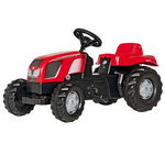 Traktor rollyKid Zetor na pedały  Rolly Toys  2-5 Lat do 30kg