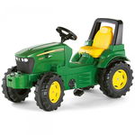 Rolly Toys Traktor na Pedały John Deere FarmTrac 3-8 Lat