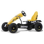 BERG  Gokart na pedały XXL B.Super Yellow BFR