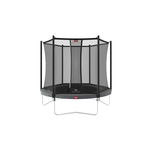 BERG Trampolina Favorit Gray 270 cm + Siatka Comfort