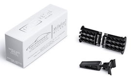 Wkład do zapachu samochodowego MILLEFIORI Milano ICON VANILLA AND WOOD