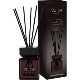 Dyfuzor zapachowy BISPOL Valpe VD-005-508 (Liść fiołka & Tabaka) 80ml