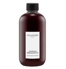 Uzupełniacz do pałeczek MILLEFIORI Milano SANDALO BERGAMOTTO 77REMSB 250ml