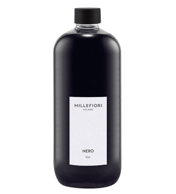 Uzupełniacz do pałeczek MILLEFIORI Milano NERO 77RENR 500ml