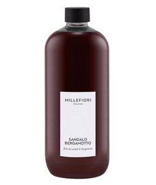 Uzupełniacz do pałeczek MILLEFIORI Milano SANDALO BERGAMOTTO 77RESB 500ml
