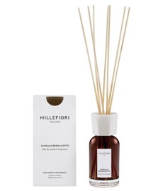 Dyfuzor pałeczki zapachowe MILLEFIORI SANDALO BERGAMOTTO 77MDSB 100ml