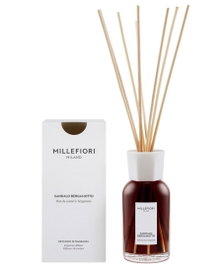 Dyfuzor pałeczki zapachowe MILLEFIORI SANDALO BERGAMOTTO 77DDSB 250ml
