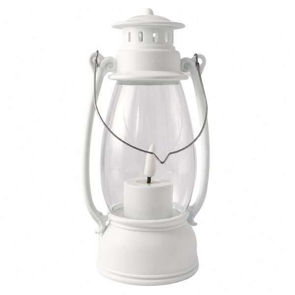 Lampa naftowa LED SUBITO KL 101 biała (298) 18cm