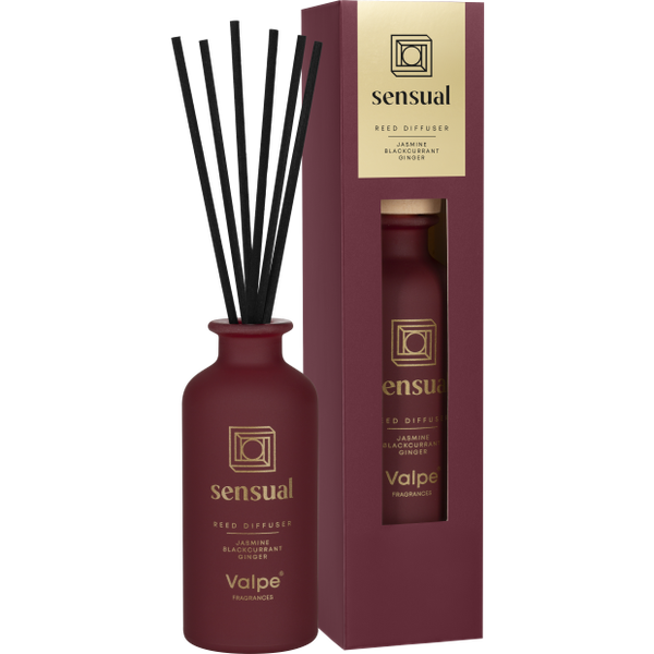 Dyfuzor zapachowy BISPOL Valpe VD-003-390 (Sensual) 80ml