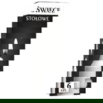 Świece stołowe Bispol Candles 6h 6 sztuk
