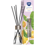 Dyfuzor zapachowy BISPOL Aura AD-001-464 (Pomarańczowa rozkosz) 50ml