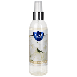 Mgiełka zapachowa BISPOL Aura mz185-179 (Białe kwiaty) 185ml