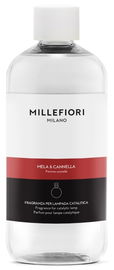 Uzupełniacz do lampy katalitycznej MILLEFIORI MELA & CANNELLA 500ml