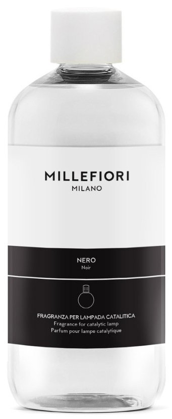 Uzupełniacz do lampy katalitycznej MILLEFIORI NERO 500ml
