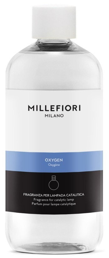 Uzupełniacz do lampy katalitycznej MILLEFIORI OXYGEN 500ml