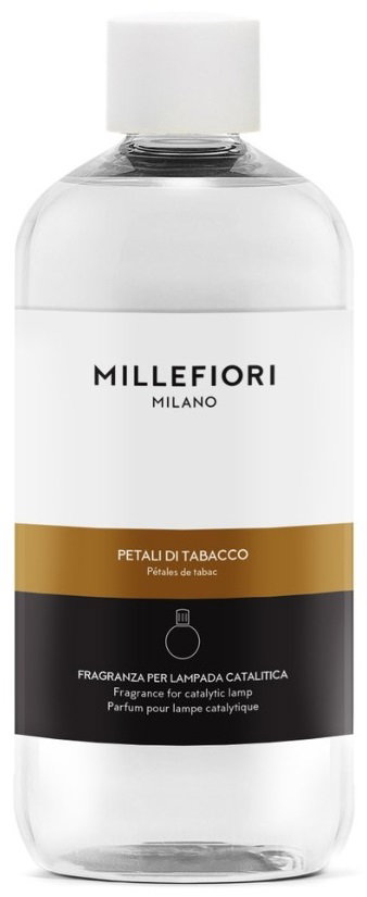 Uzupełniacz do lampy katalitycznej MILLEFIORI PETALI DI TABACCO 500ml