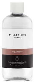 Uzupełniacz do lampy katalitycznej MILLEFIORI ROSE ESPRESSO 500ml