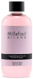 Uzupełniacz do pałeczek MILLEFIORI Milano MAGNOLIA BLOSSOM & WOOD 250ml