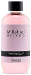 Uzupełniacz do pałeczek MILLEFIORI Milano MAGNOLIA BLOSSOM & WOOD 250ml