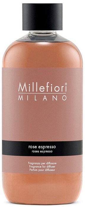 Uzupełniacz do pałeczek MILLEFIORI Milano ROSE ESPRESSO 250ml