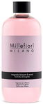 Uzupełniacz do pałeczek MILLEFIORI Milano MAGNOLIA BLOSSOM & WOOD 500ml