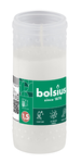 Wkład do zniczy parafinowy Bolsius RP15 ~34h 1 sztuka