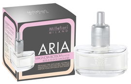 Wkład do dyfuzora elektrycznego MILLEFIORI ARIA Magnolia Blossom Wood 20ml