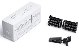 Wkład do zapachu samochodowego MILLEFIORI Milano ICON NERO