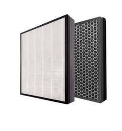 Filtry do Philips AC6608 AC6608/10 FY6172 HEPA i FY6171 Węglowy