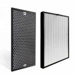Zestaw filtrów HEPA węglowy do Warmtec AP350W