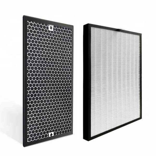 Zestaw filtrów HEPA węglowy do Warmtec AP350W