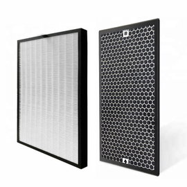 Zestaw filtrów hepa węglowy do Sharp KC-F32EU-W UA-HG30E-B FP-J30EU