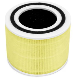 Filtr do oczyszczaczy powietrza Levoit Core 300S 300 Core300-RF-PA żółty