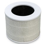Filtr uniwersalny do Levoit Core Mini HEPA trójwarstwowy