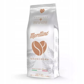 Kawa ziarnista Morettino GRANCREMA 1kg