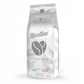 Kawa ziarnista Morettino Grangusto 1kg