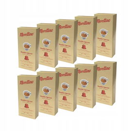 Kapsułki do Nespresso 100szt. kawa Morettino Qualita Espresso