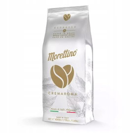 Kawa ziarnista Morettino Cremaroma 1kg