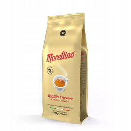 Kawa ziarnista Morettino Qualita Espresso 500g