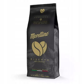 Kawa ziarnista Morettino Riserva 100% Arabica