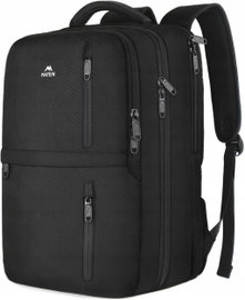 Plecak MATEIN Podróżny Bagaż Podręczny na Laptopa 17" USB Wodoodporny 1197
