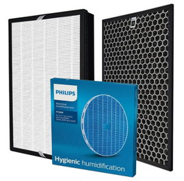 Zestaw filtrów do oczyszczacza Philips AC3829 FY2420 FY2422 FY3435
