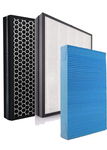 Zestaw HEPA/węglowy AC4158 i AC4155 nawilżacz do Philips AC4080