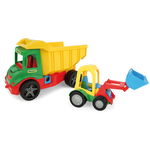 32210 - Multi Truck ze Spychaczem Buggy