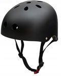 Lekki kask rowerowy deskorolkę hulajnoga roz. S, 48 - 52 cm