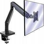 Invision, uchwyt biurkowy do monitora od 24 do 40 cali, 2-15kg Czarny MX450