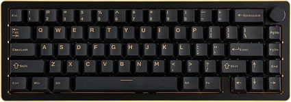 EPOMAKER Tide65 QMK/VIA 65% aluminiowa mechaniczna programowalna BT/2,4/USB