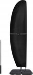 Dokon pokrowiec na parasol z tkaniny Oxford 420D 265x40/70/50 cm